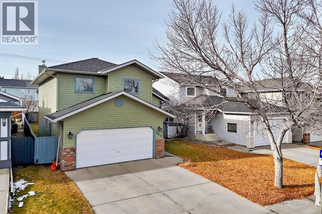 283 Macewan Drive NW, Calgary, Alberta