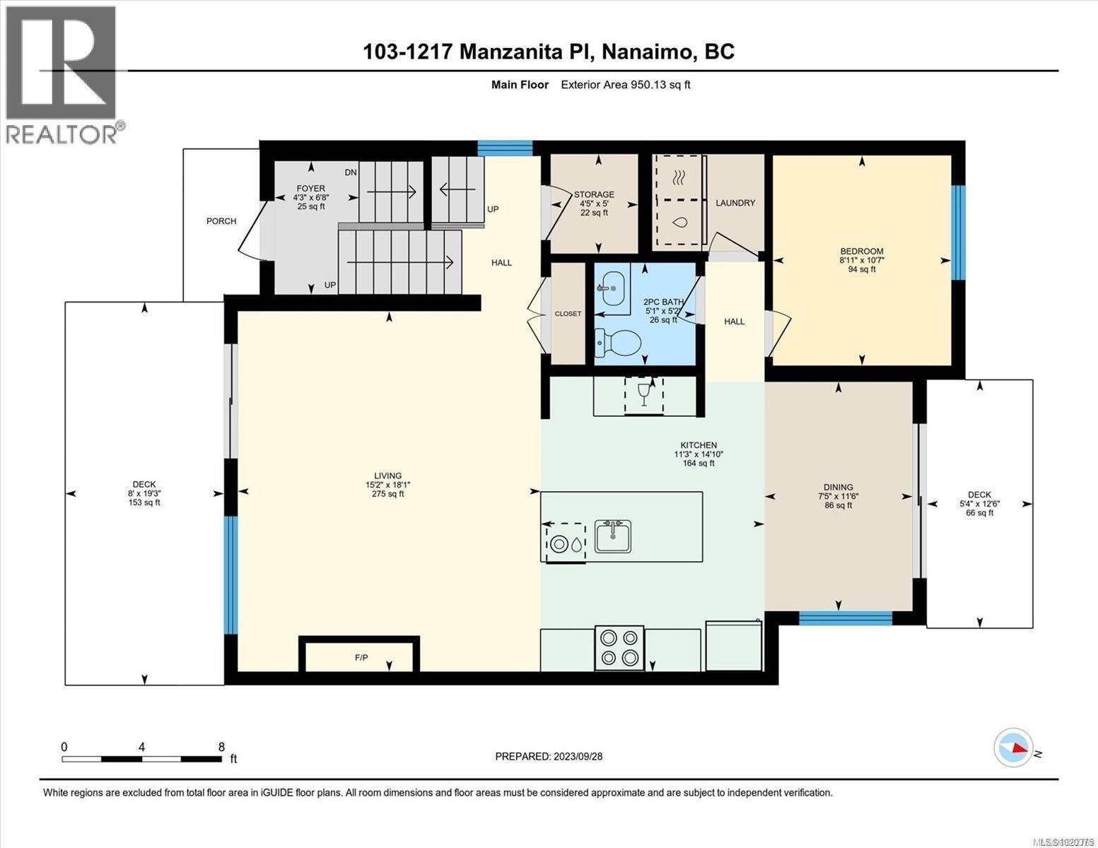 103 1217 Manzanita Pl, Nanaimo