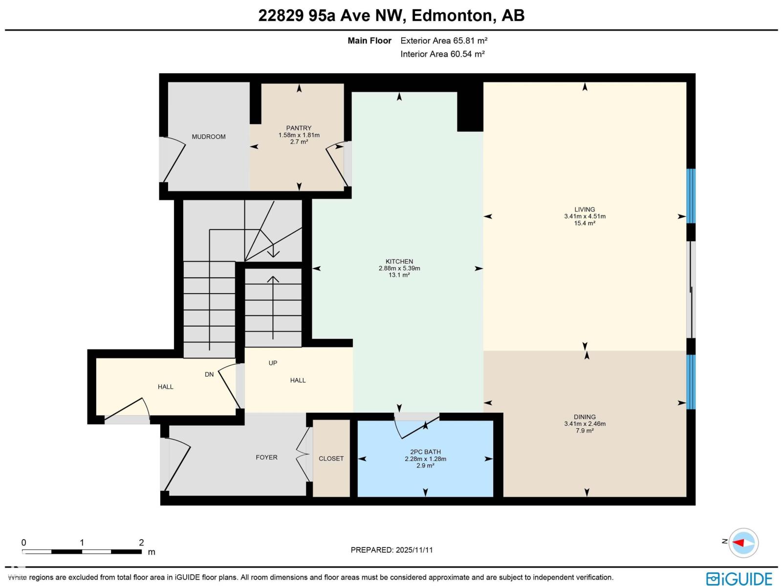 22829 95A AV NW, Edmonton