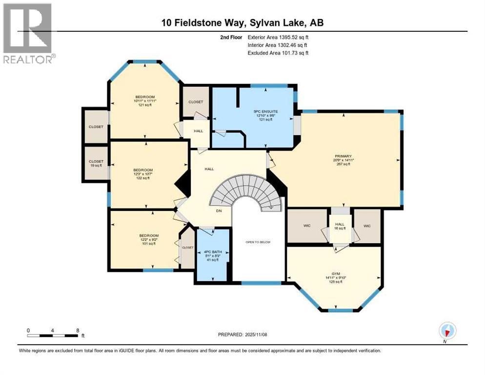 10 Fieldstone Way, Sylvan Lake