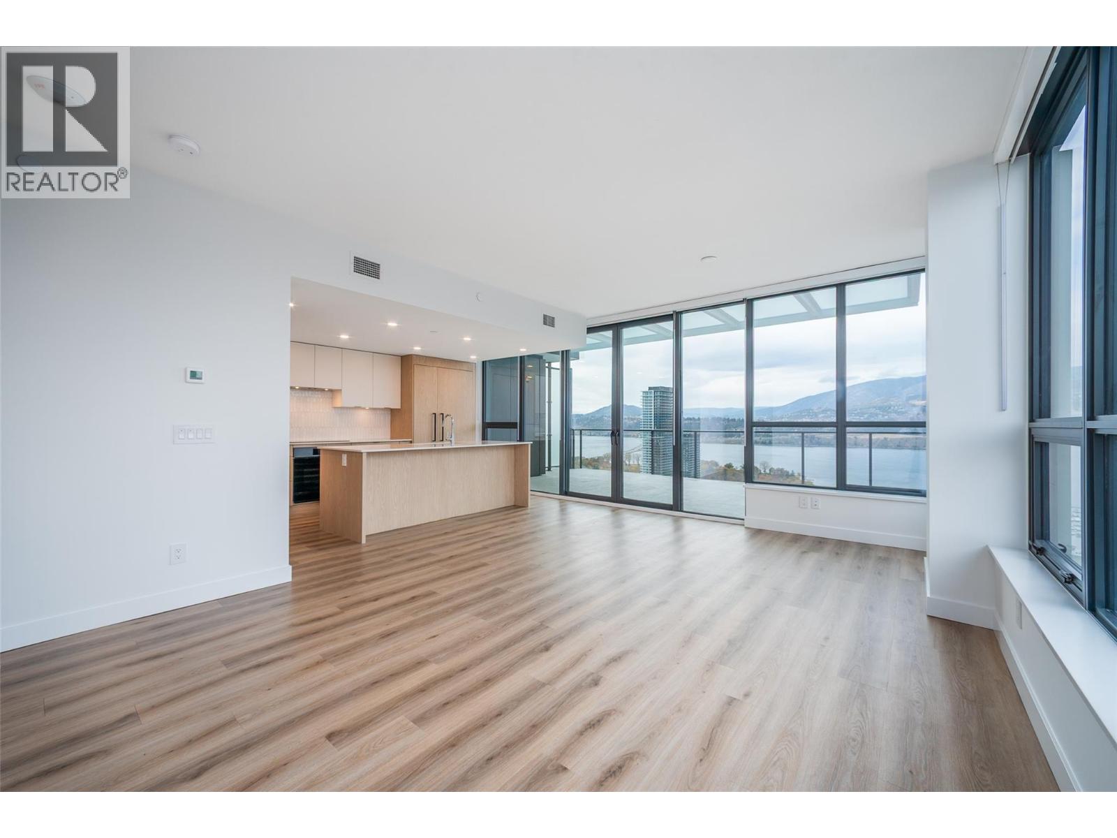 3307 1488 Bertram Street, Kelowna