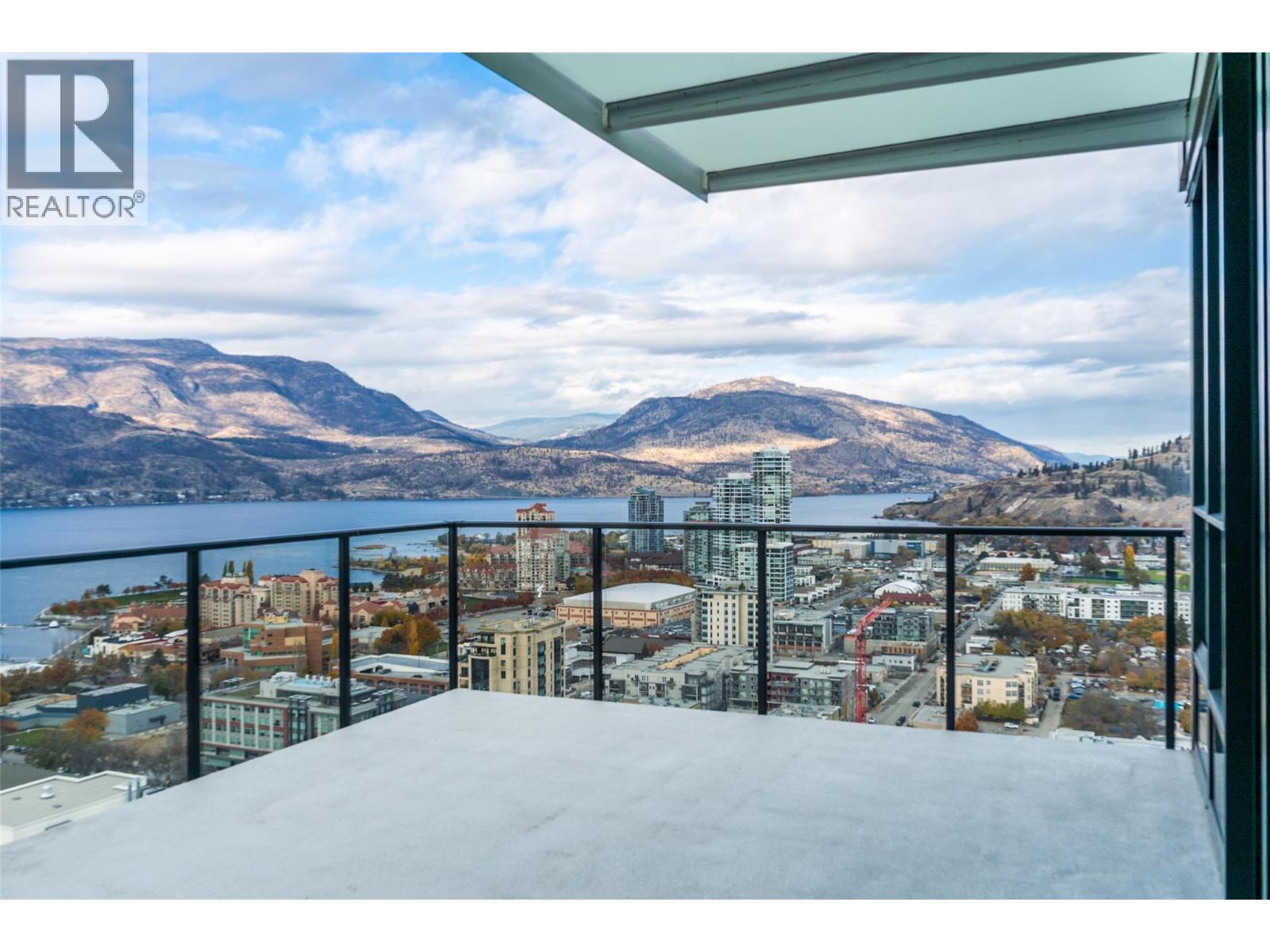 3307 1488 Bertram Street, Kelowna