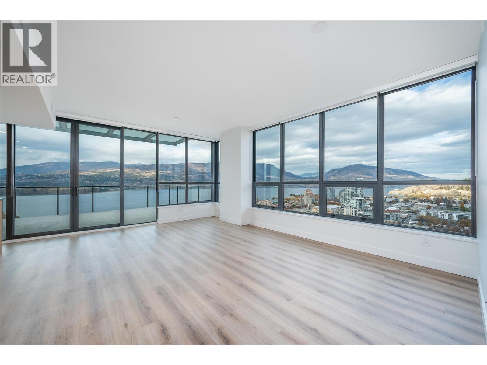 3307 1488 Bertram Street, Kelowna