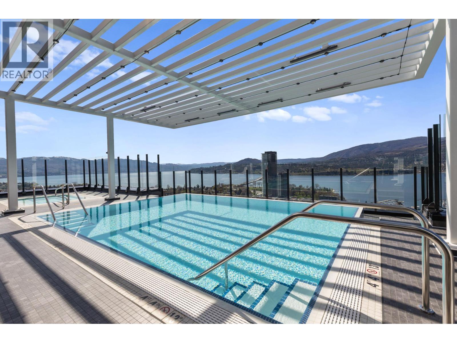 3307 1488 Bertram Street, Kelowna