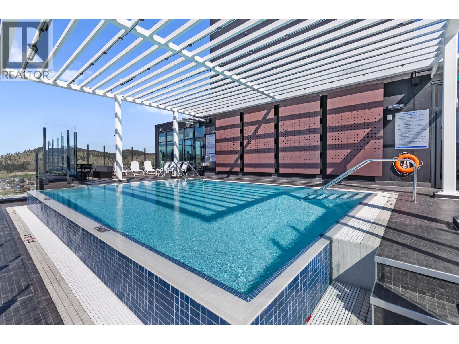 3307 1488 Bertram Street, Kelowna