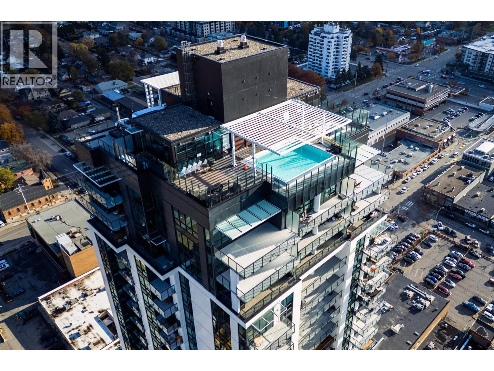 3307 1488 Bertram Street, Kelowna