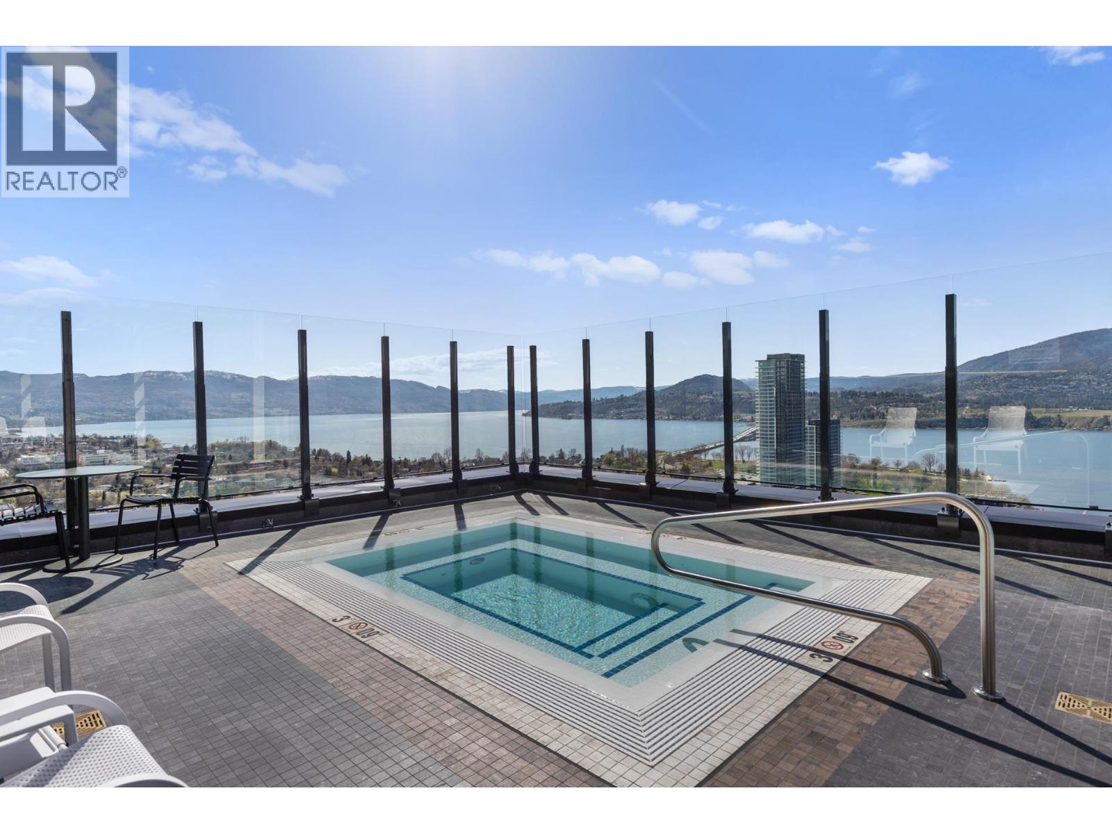 3307 1488 Bertram Street, Kelowna