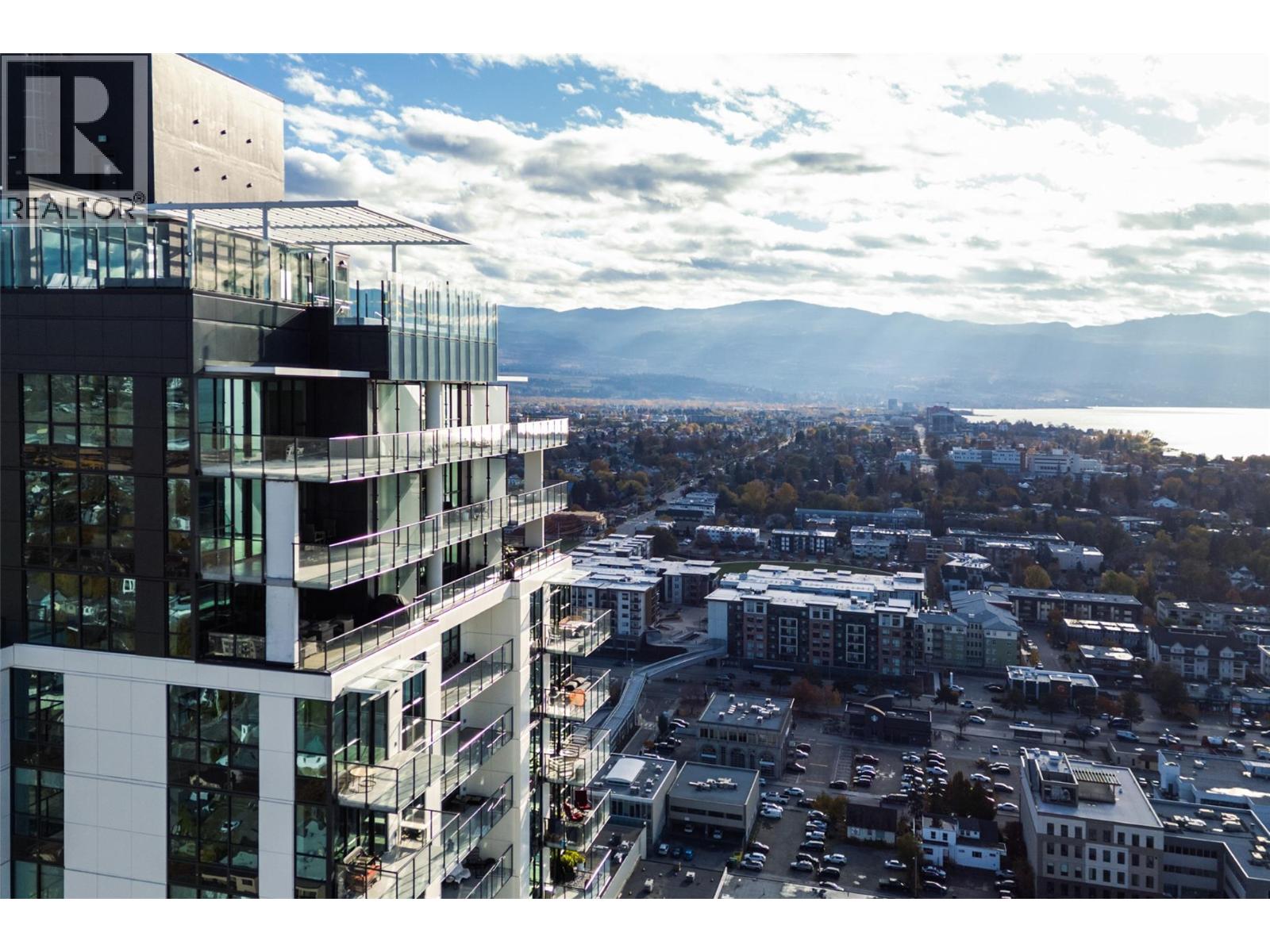 3307 1488 Bertram Street, Kelowna