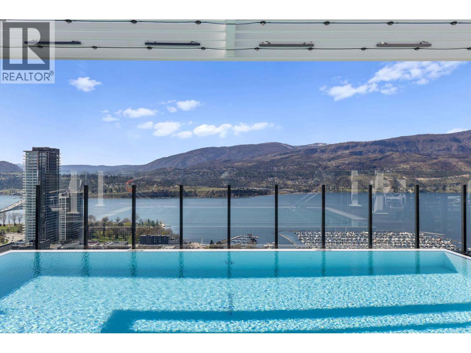 3307 1488 Bertram Street, Kelowna