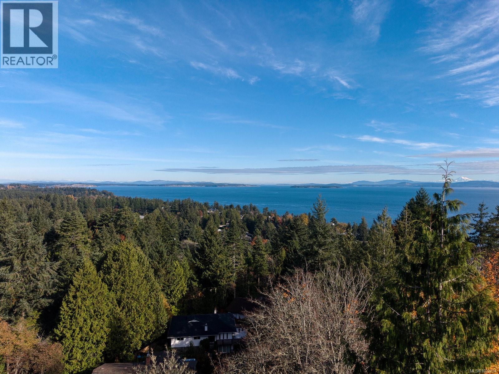 Lot A 5070 Catalina Terrace, Saanich