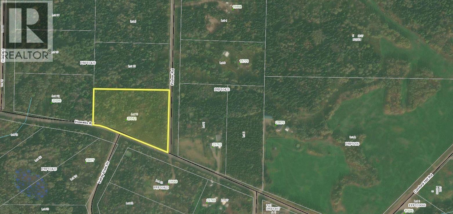 23512 HOWELLS Road, Topley