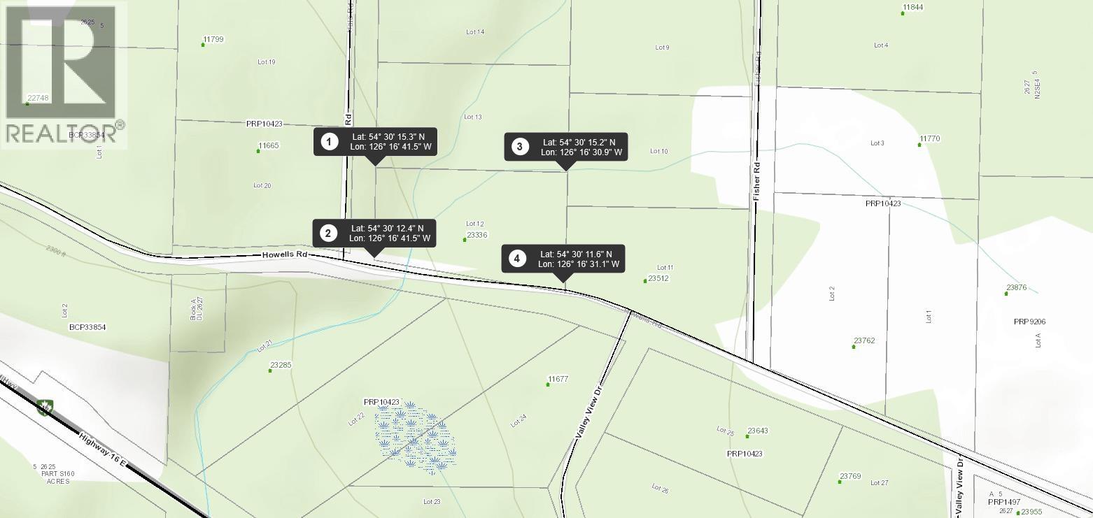 23336 HOWELLS Road, Topley