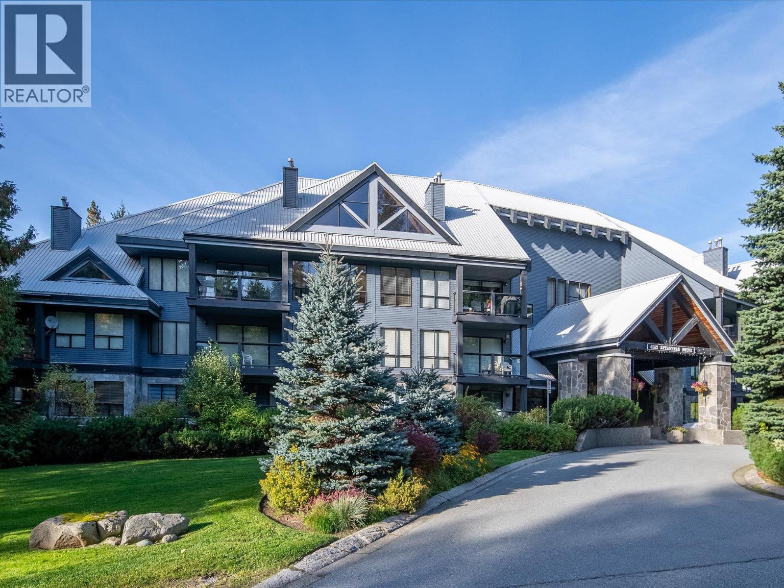 310 4821 SPEARHEAD DRIVE, Whistler