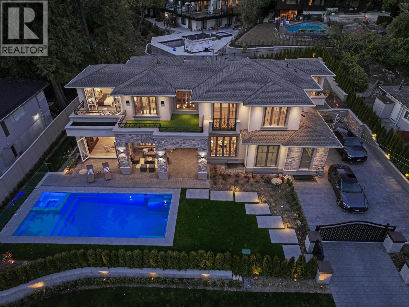 4141 BURKEHILL ROAD, West Vancouver