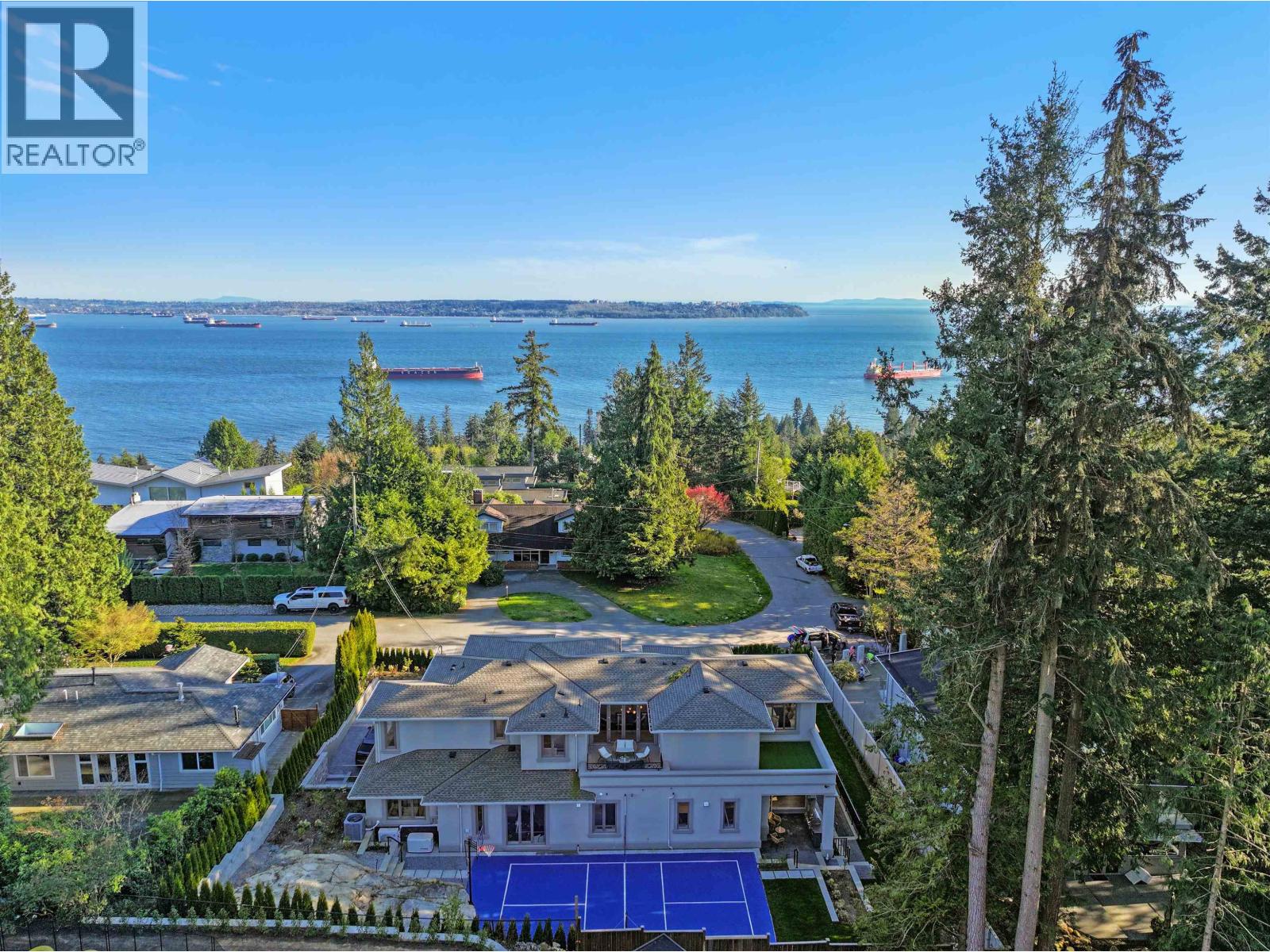 4141 BURKEHILL ROAD, West Vancouver