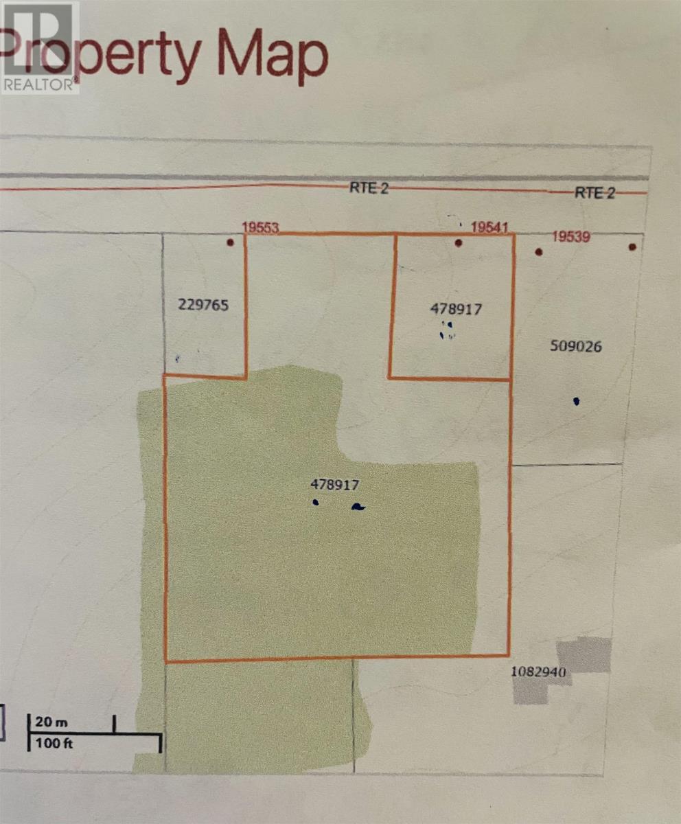 19541 RTE 2 HIGHWAY - 40