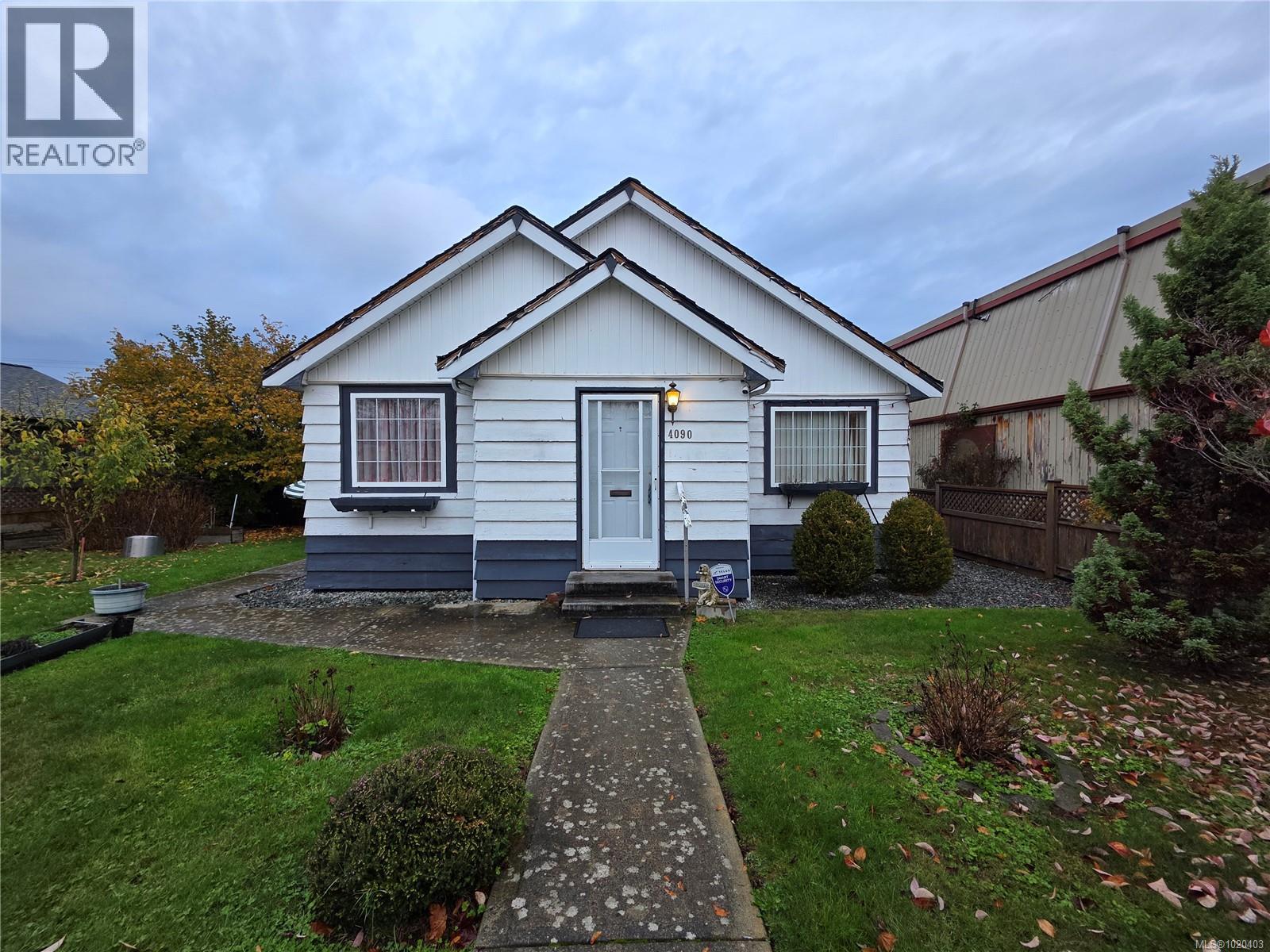 4090 10th Ave, Port Alberni