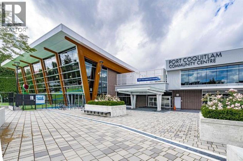 117 2108 ROWLAND STREET, Port Coquitlam