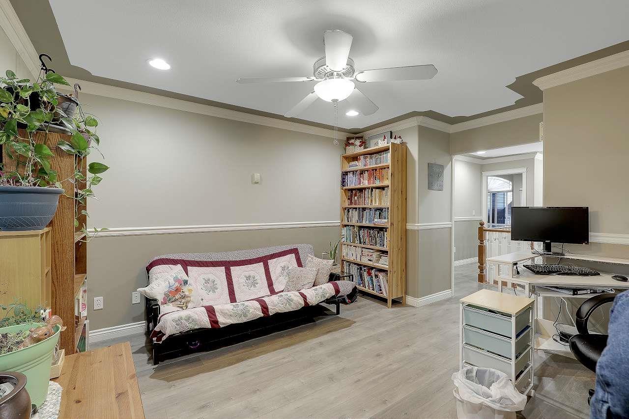 8010 TOPPER DRIVE, Mission