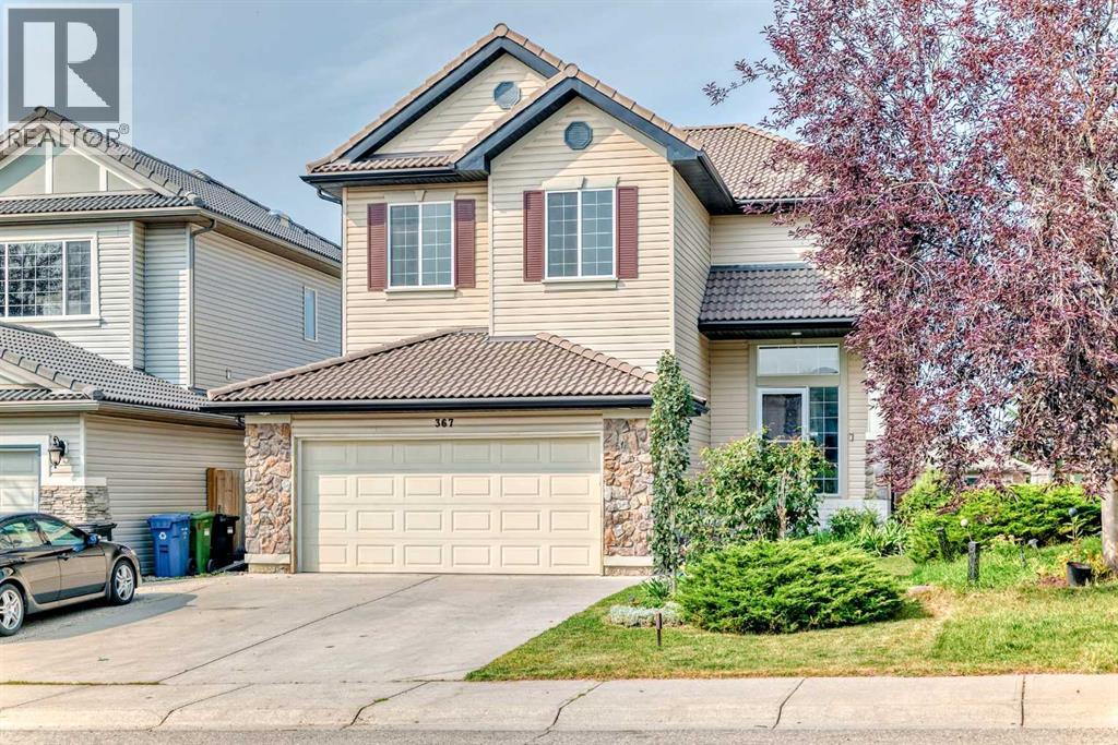 Single Family House for Sale in  Hidden Creek Boulevard NW Panorama Hills Calgary 