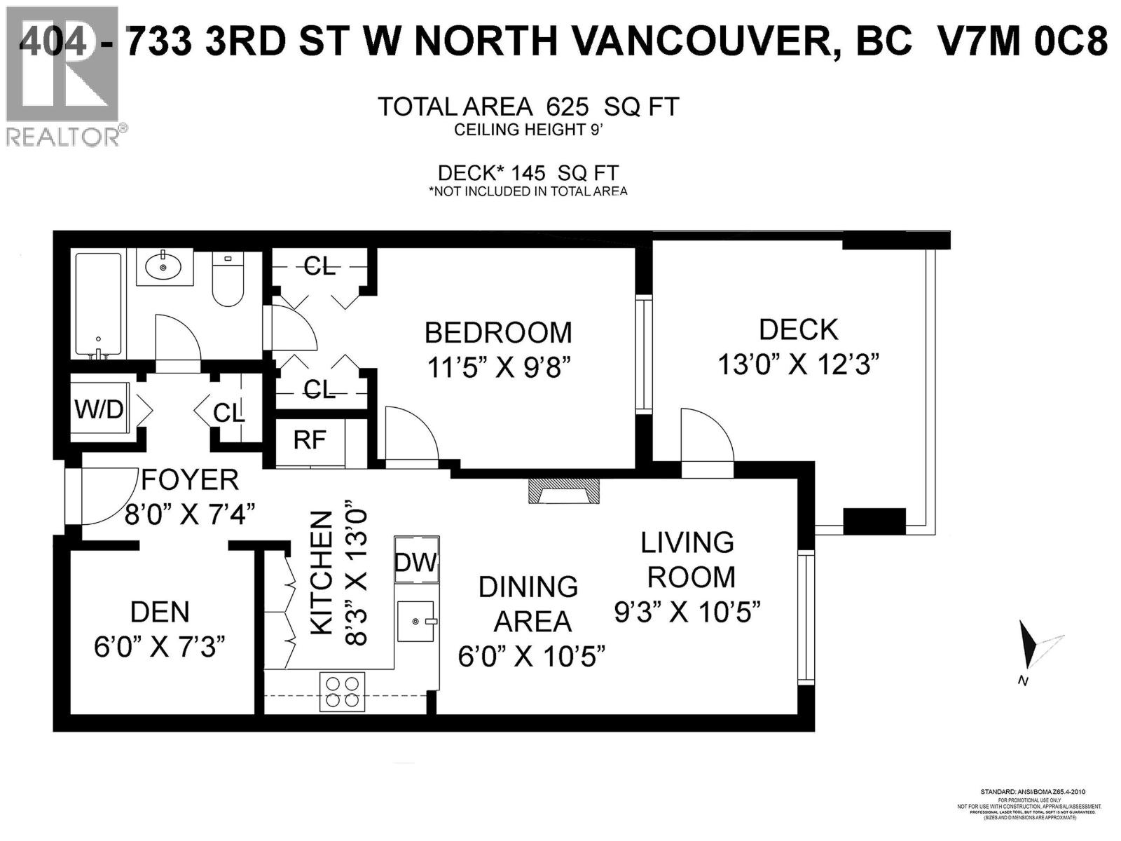 404 733 W 3RD STREET, North Vancouver