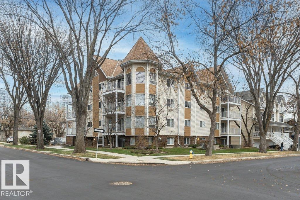 #203 8503 108 ST NW - 1