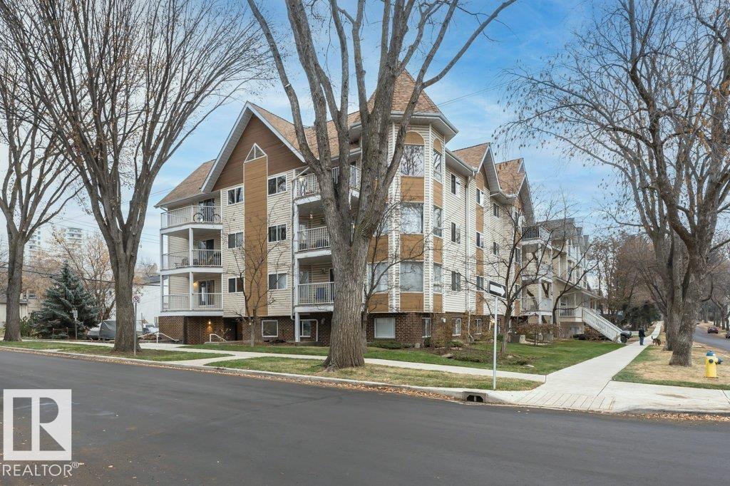 #203 8503 108 ST NW - 2