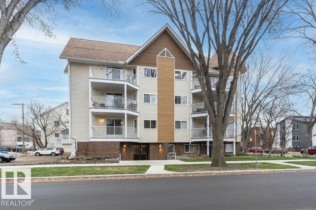 #203 8503 108 ST NW - 3