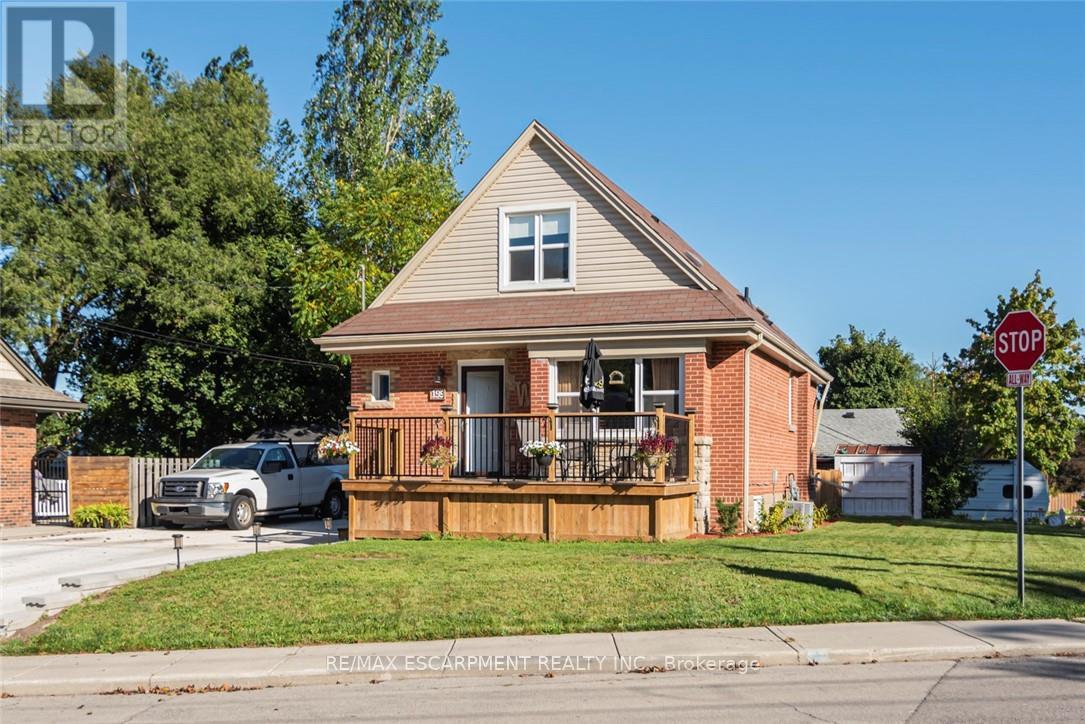 199 KIMBERLY DRIVE, Hamilton (Rosedale), Ontario