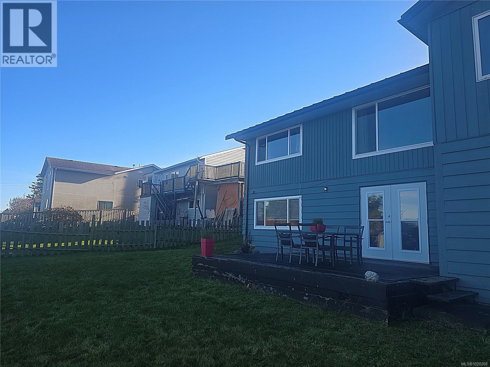 1776 Broughton Blvd, Port McNeill