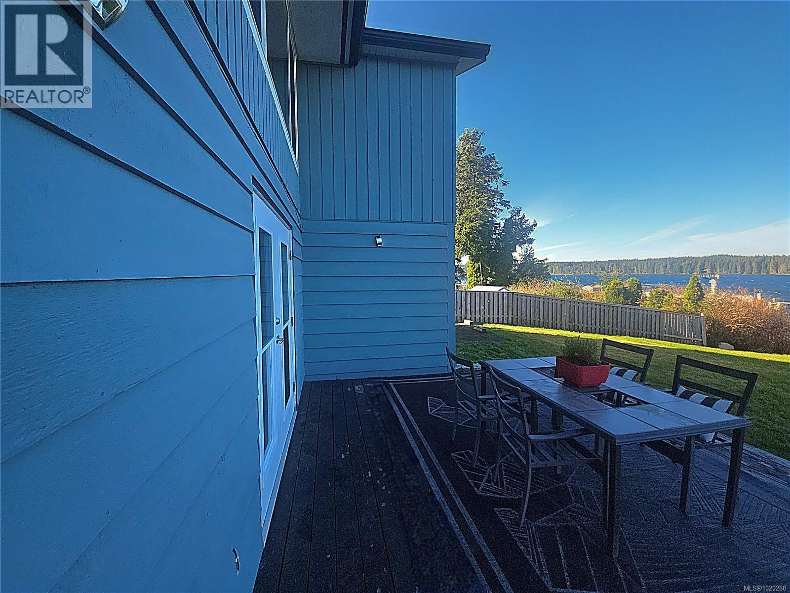 1776 Broughton Blvd, Port McNeill