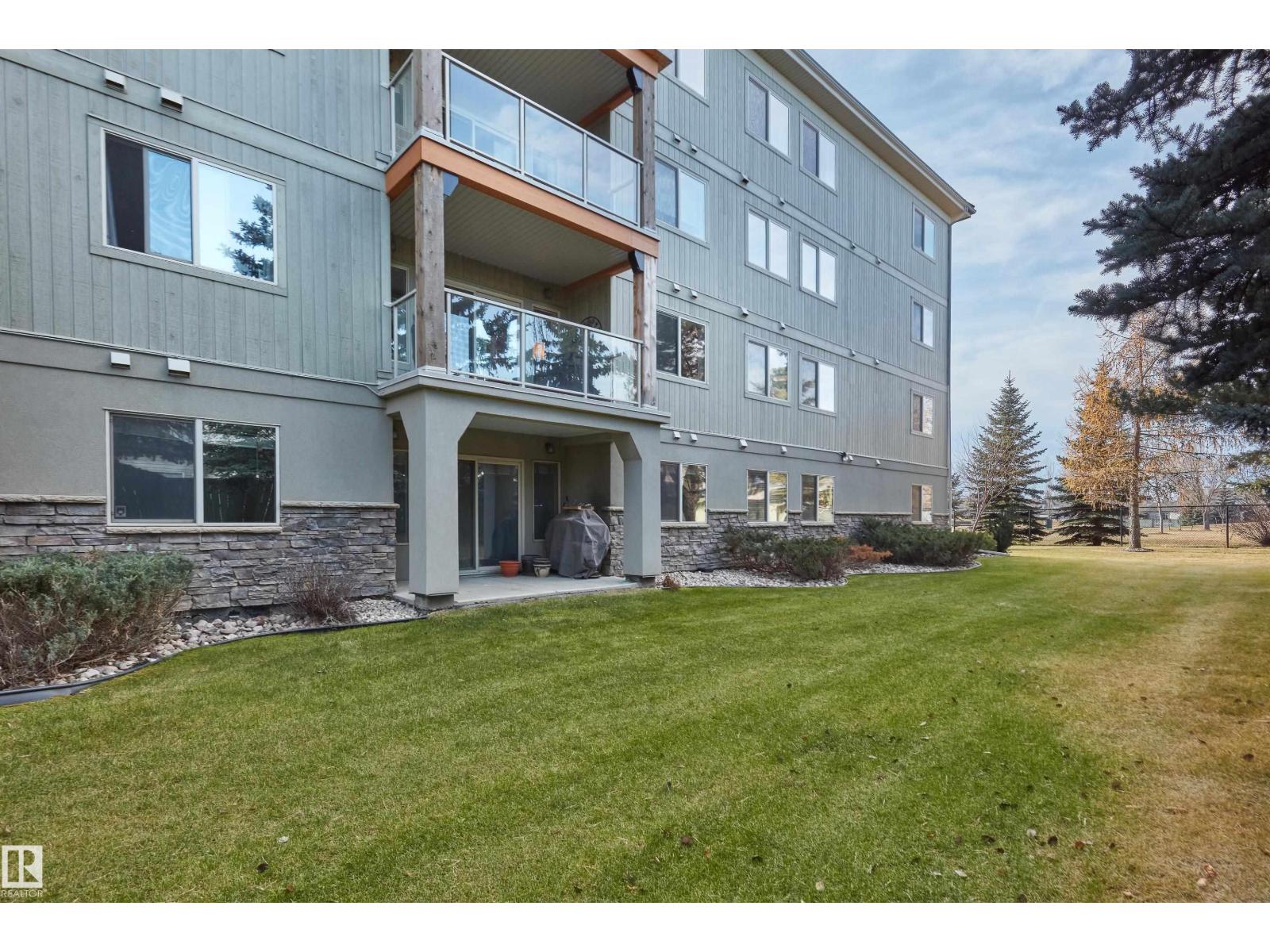 #114 278 SUDER GREENS DR NW, Edmonton