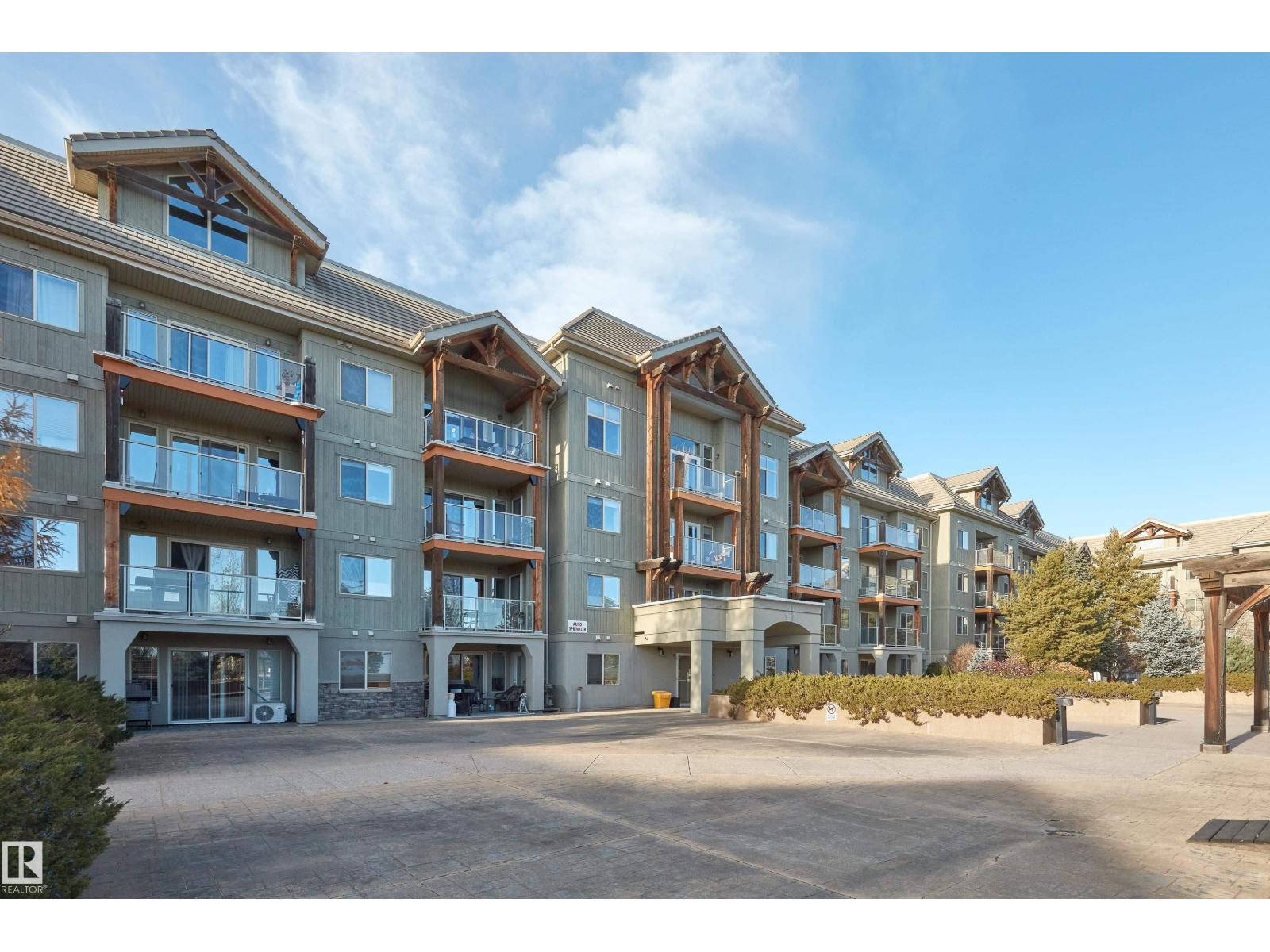 #114 278 SUDER GREENS DR NW, Edmonton