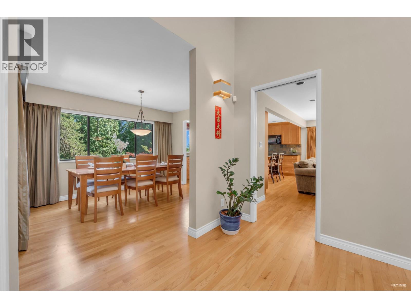 4623 CAULFEILD DRIVE, West Vancouver