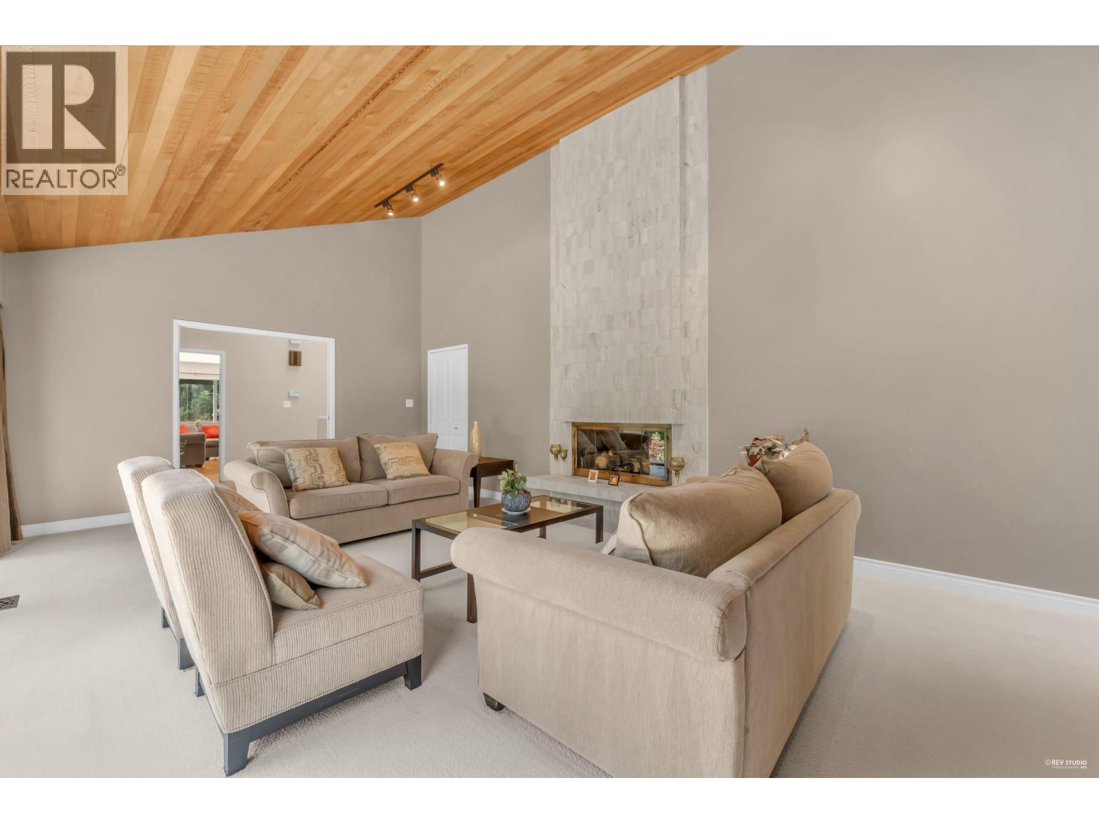 4623 CAULFEILD DRIVE, West Vancouver