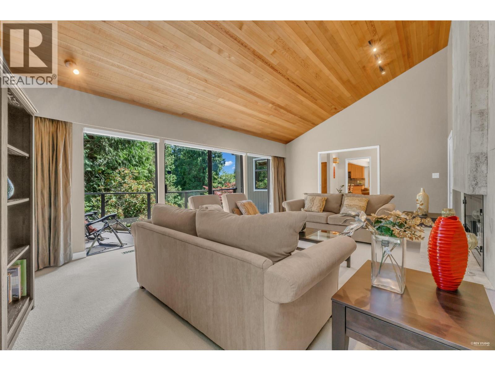 4623 CAULFEILD DRIVE, West Vancouver
