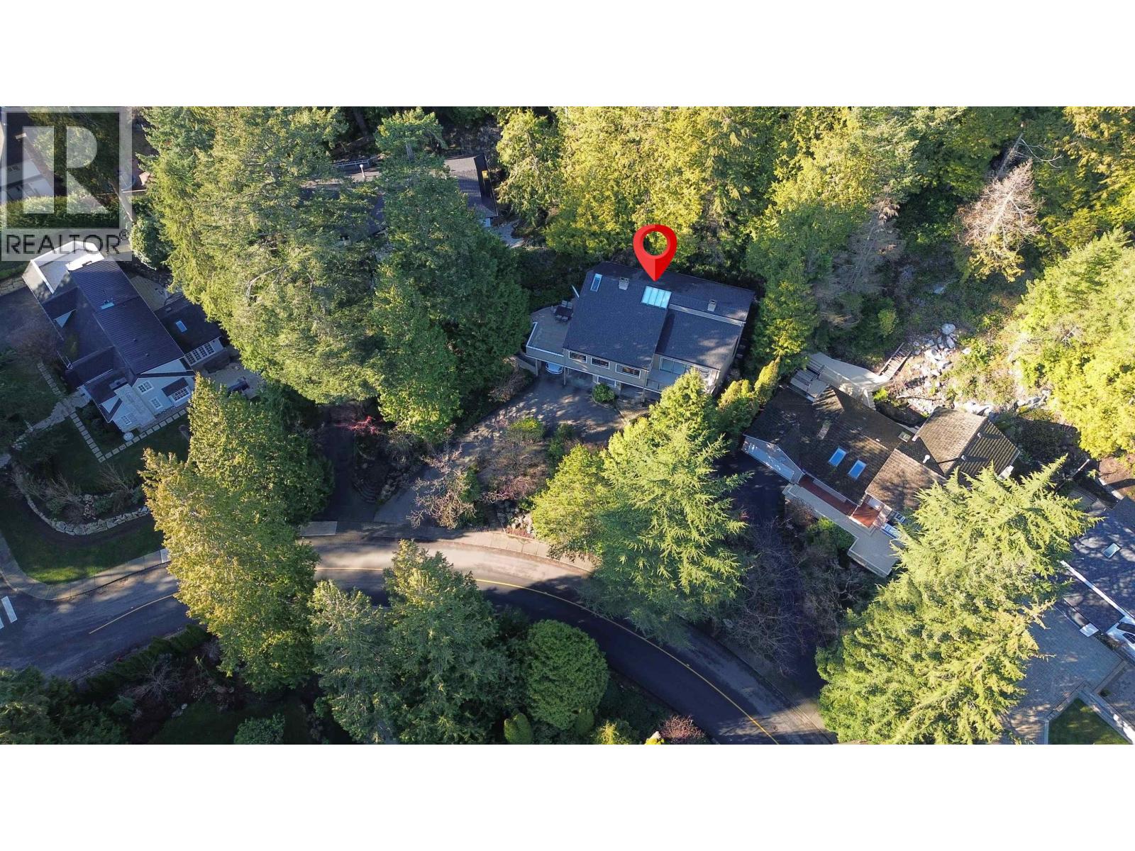 4623 CAULFEILD DRIVE, West Vancouver