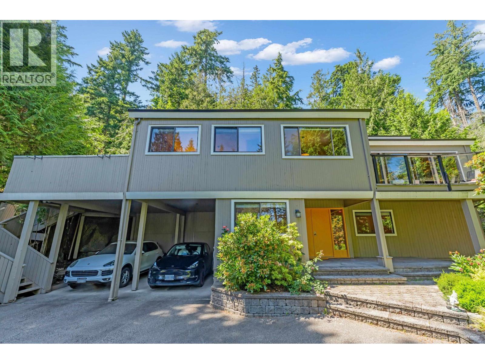 4623 CAULFEILD DRIVE, West Vancouver