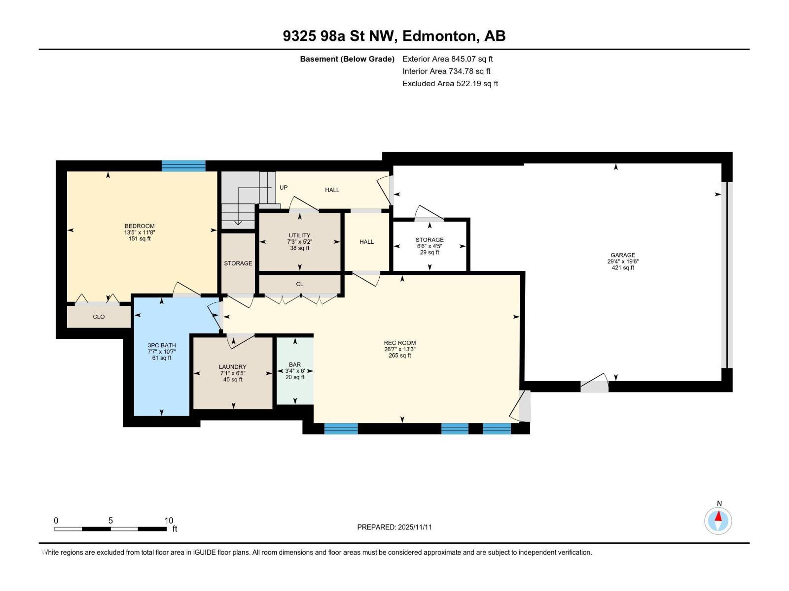 9325 98A ST NW, Edmonton