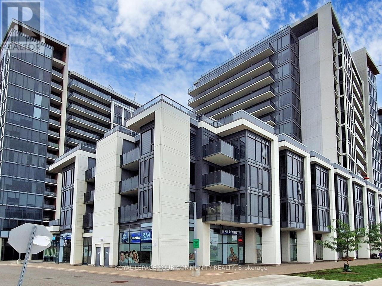 Unit 301 - 9618 Yonge - Bridge Inc., Brokerage