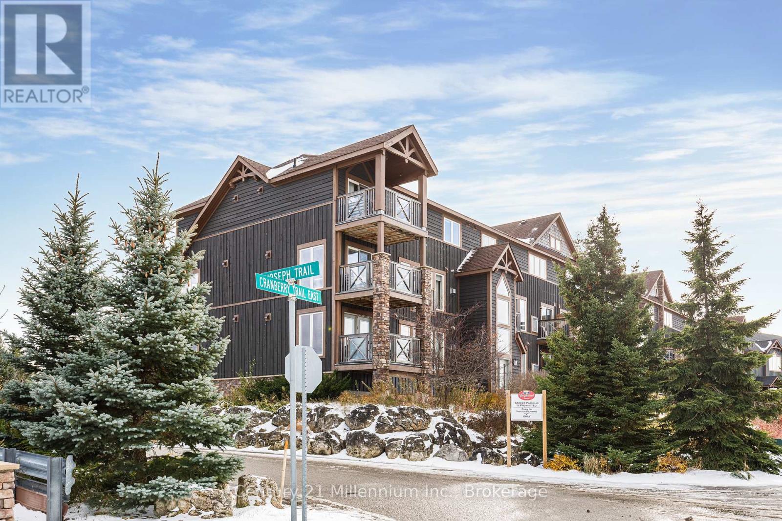 201 – 6 JOSEPH TRAIL, Collingwood