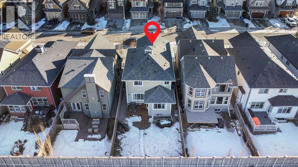 Single Family House for Sale in  Mahogany Way SE Mahogany Calgary 