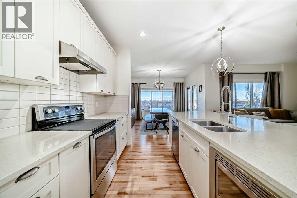 Single Family House for Sale in  Mahogany Way SE Mahogany Calgary 