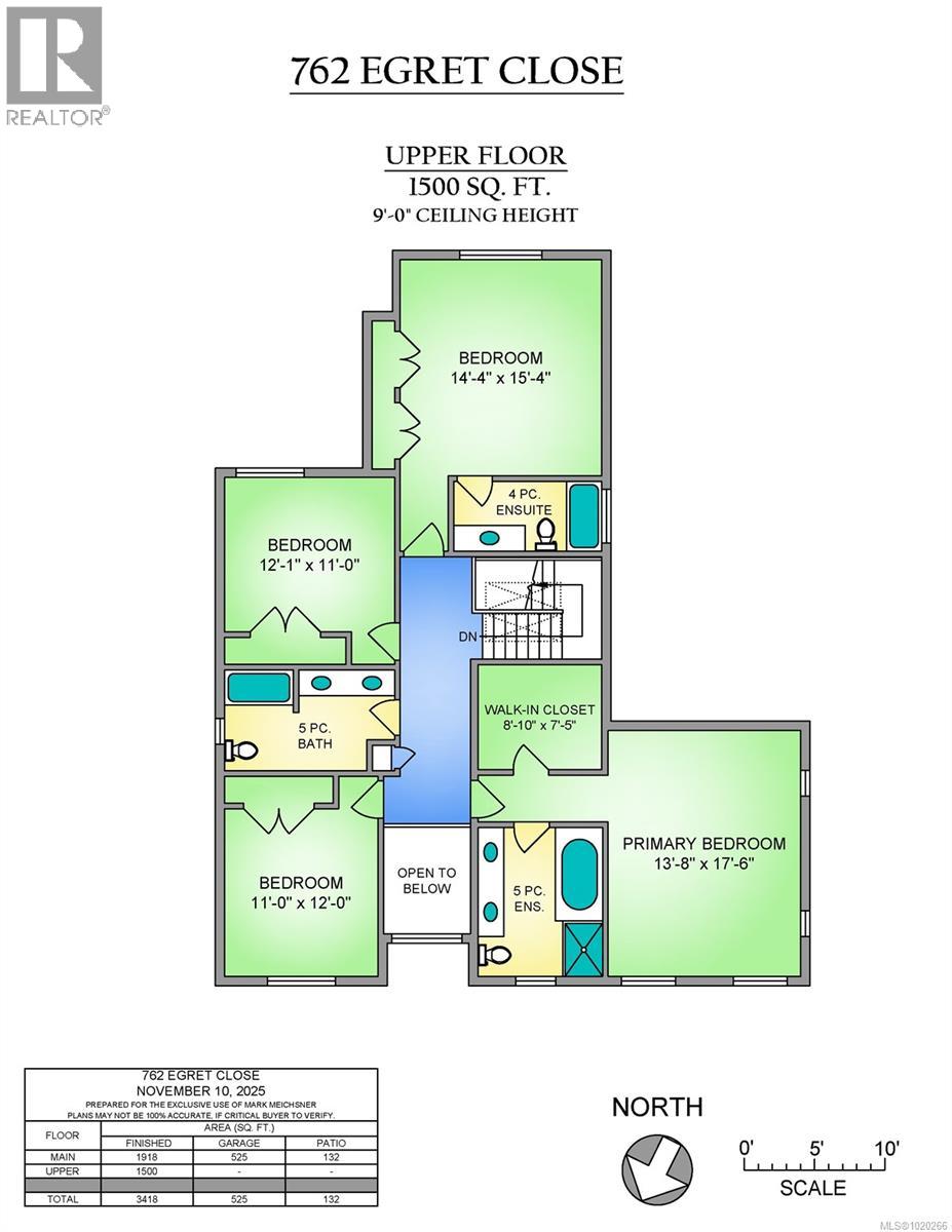 762 EGRET Close, Langford