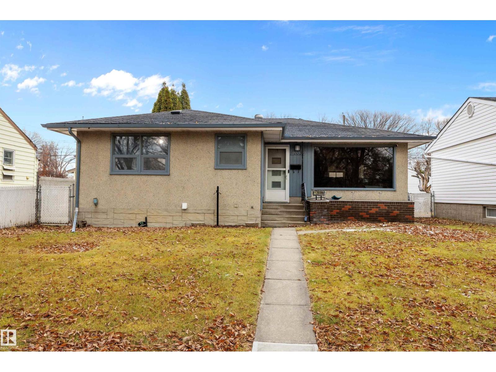 12039 52 ST NW, Edmonton