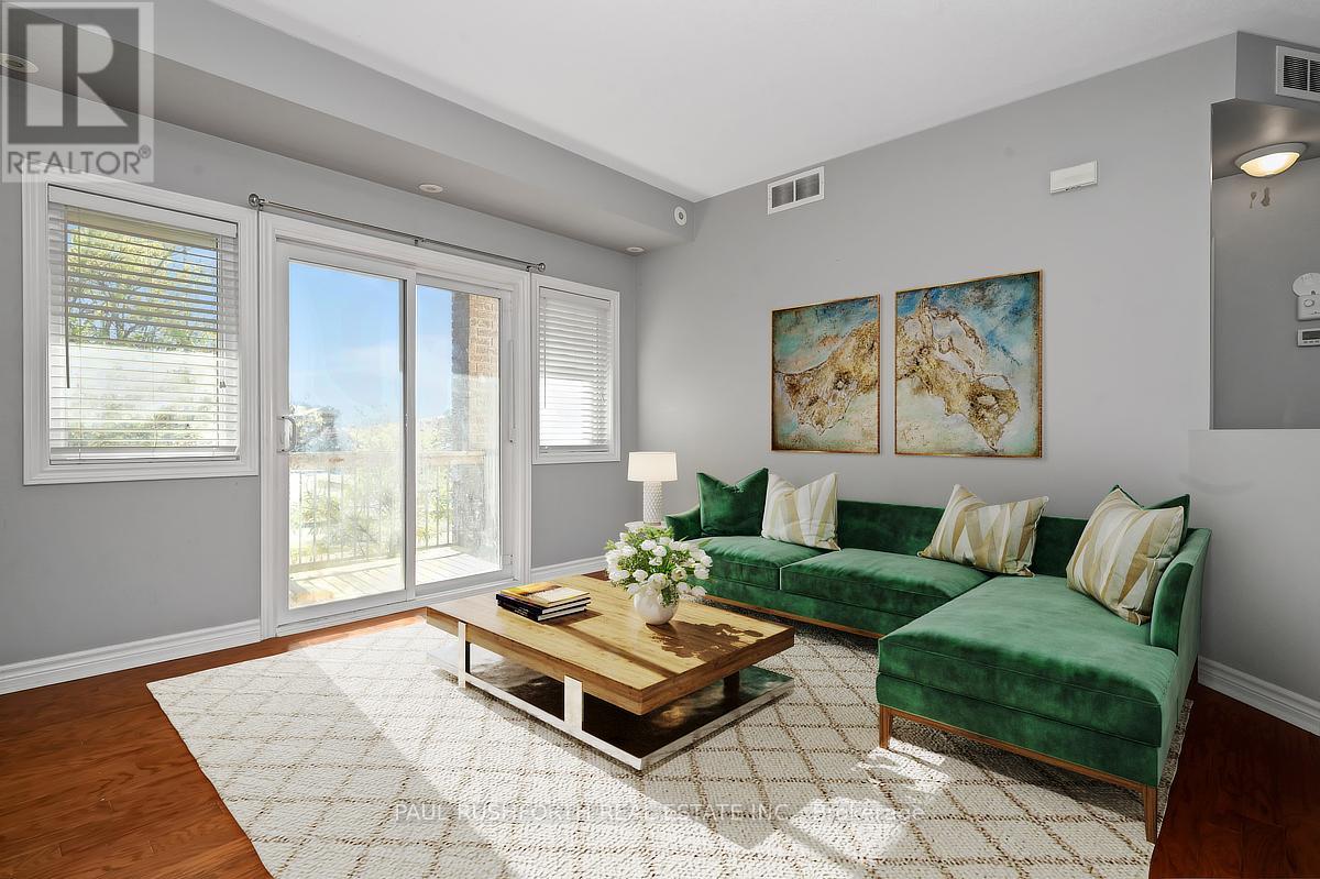 Virtually Staged-Living Room