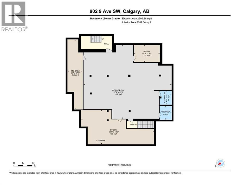 Business for Sale in  th Avenue SW Downtown Commercial Core Calgary 