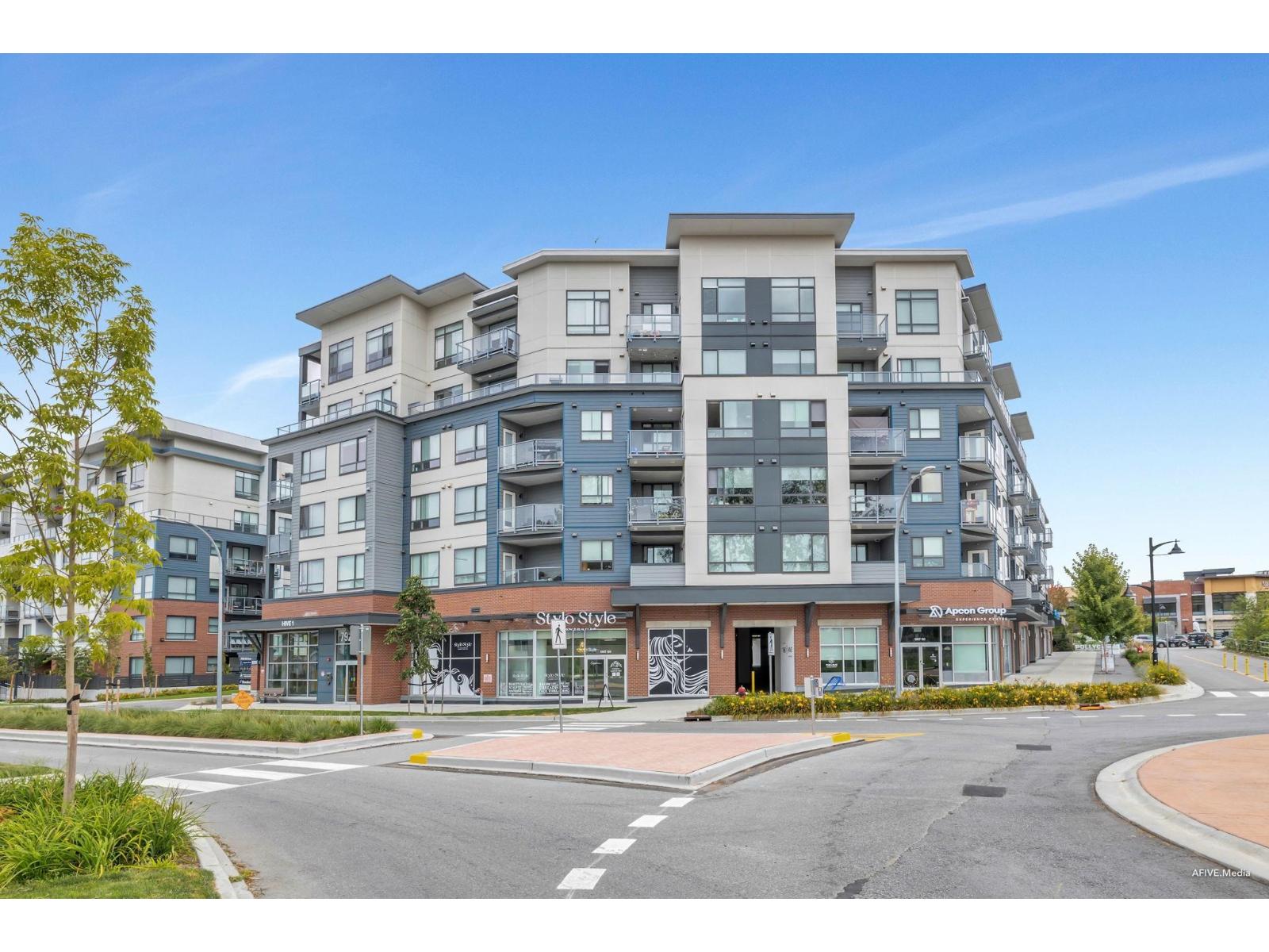 606 7920 206 STREET - Main photo, Langley, British Columbia