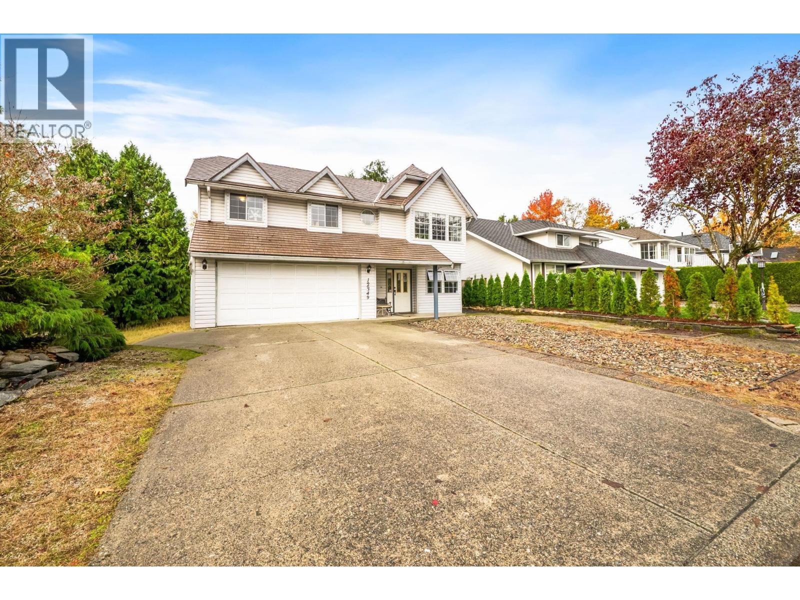 12349 NIKOLA STREET, Pitt Meadows