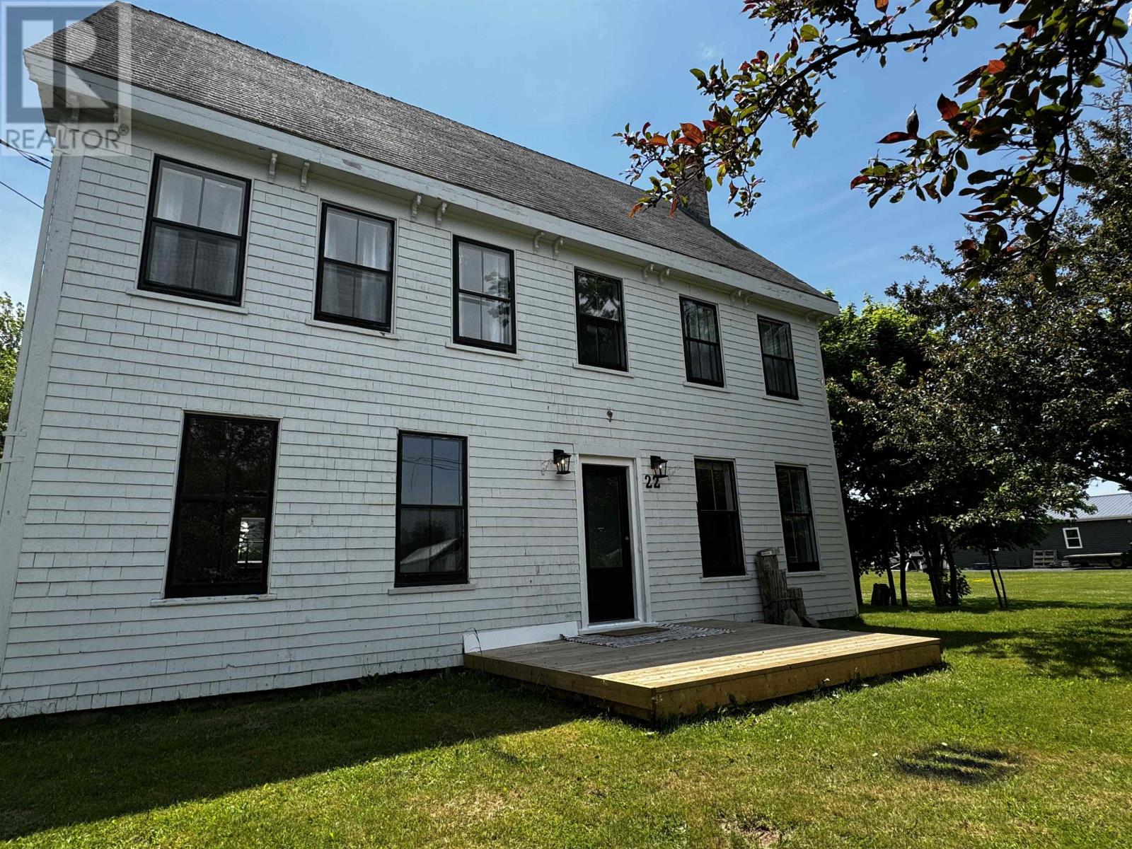 22 Richmond Street - Photo 2 of 46, Georgetown, Prince Edward Island